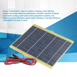 Solar panel polysilicon material low