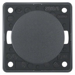 Berker Integro light switch 230v