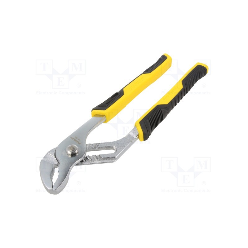 1 pcs x STANLEY - STHT0-74361 - Pliers, adjustable, 250mm, steel, CONTROL-GRIP™