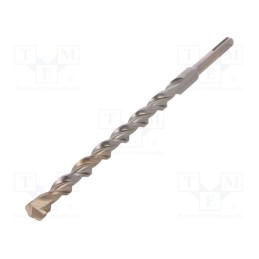 1 pcs x METABO - 631853000 - Drill bit, for concrete, Ø: 15mm, L: 260mm, metal, SDS-Plus®, PRO 4