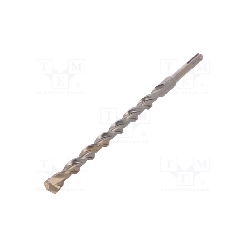 1 pcs x METABO - 631853000 - Drill bit, for concrete, Ø: 15mm, L: 260mm, metal, SDS-Plus®, PRO 4
