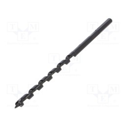 1 pcs x C.K - T3031 08 - Drill bit, for wood, Ø: 8mm, L: 170mm, Working part len: 100mm