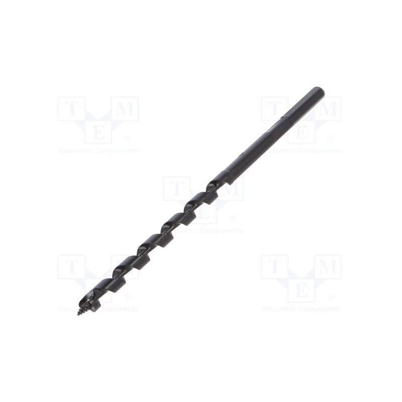 1 pcs x C.K - T3031 08 - Drill bit, for wood, Ø: 8mm, L: 170mm, Working part len: 100mm
