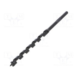 1 pcs x C.K - T3031 10 - Drill bit, for wood, Ø: 10mm, L: 190mm, Working part len: 120mm