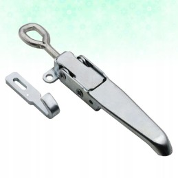 1pc trailer buckle pull out toggle latch