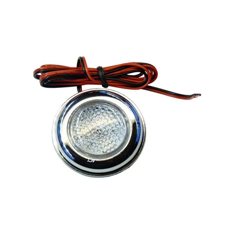 Lamp with LED strip 3 SMD 5050 camper strong 12v 24v