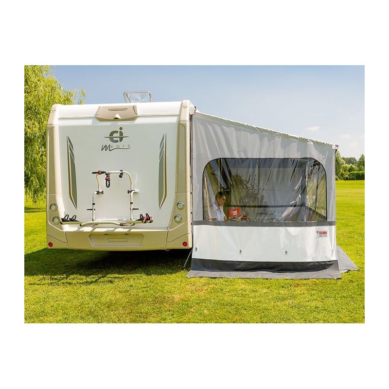 Side wall with window caravanstore xl f35 fiamma