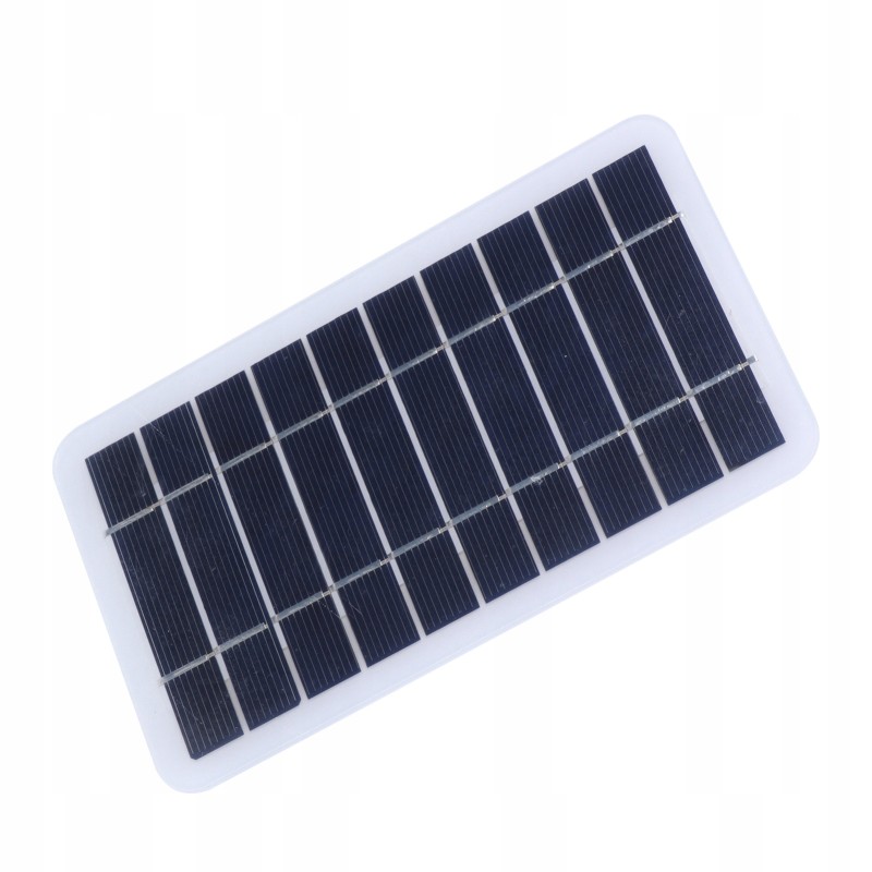 2w 5v polycrystalline silicon solar panel