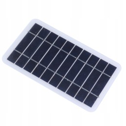 2w 5v polycrystalline silicon solar panel