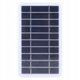 2w 5v polycrystalline silicon solar panel