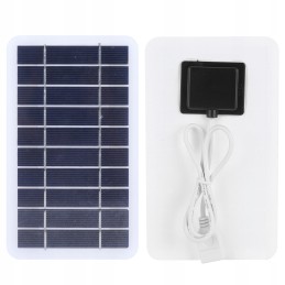 2w 5v polycrystalline silicon solar panel