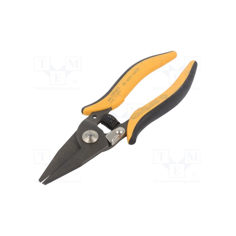 1 pcs x PIERGIACOMI - CSP 30/5 - Stripping tool, Øcable: 1.63mm, Wire: round, Tool length: 165mm
