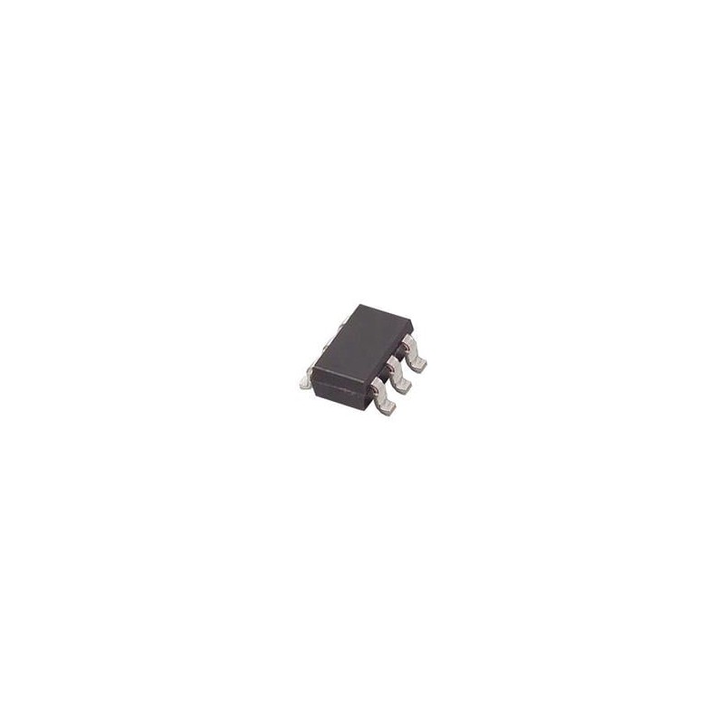 1 pcs : MAX25615AUT/V+T - Gate Drivers high speed MOSFET drivers