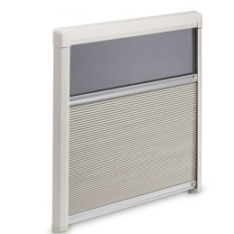 Cassette roller blind with mosquito net db3h 1485x800 Dometic