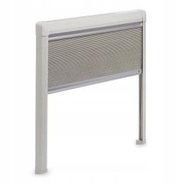 Cassette roller blind with mosquito net db3h 1485x800 Dometic