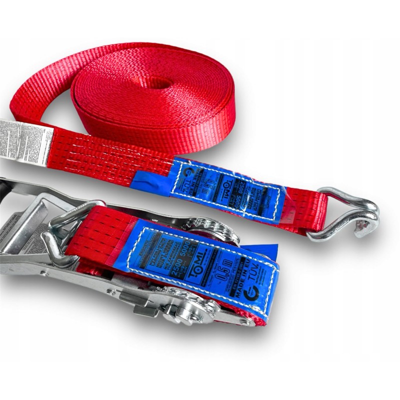 Transport belt 10m 50mm 5t ergo belts stf500 10m