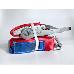 Transport belt 10m 50mm 5t ergo belts stf500 10m