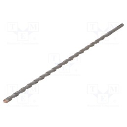 1 pcs x ALPEN-MAYKESTAG - 87701200100 - Drill bit, for concrete, Ø: 12mm, L: 450mm, metal, cemented carbide