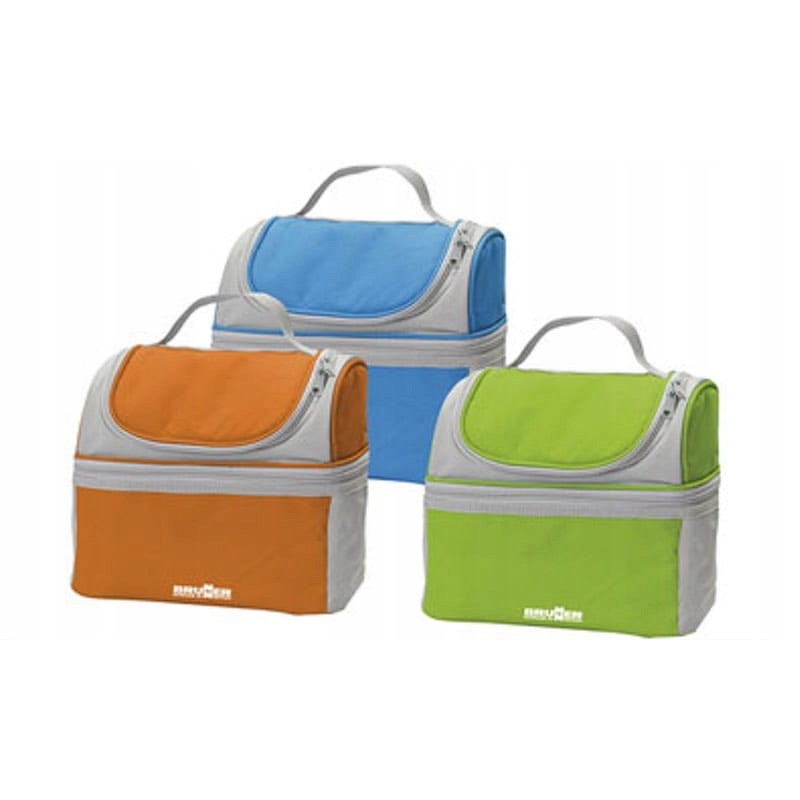 Spectracool 7 blue travel cooler bag