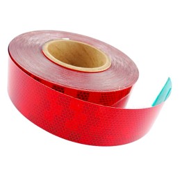 Marking i8h16 contour avery reflective tape