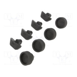 1 set x BESSEY - BH-MFT - Gripper, for multifunctional tables, 4pcs.