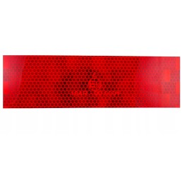 M1c49 contour marking reflective tape avery red twy041
