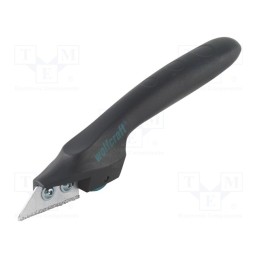 1 pcs x WOLFCRAFT - 5570000 - Scraper, Application: grout remover