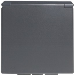 CEE socket, external camping connection, 230v 16a