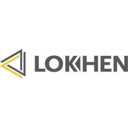 2x wedge wheel lock PVC truck bus G46 160mm