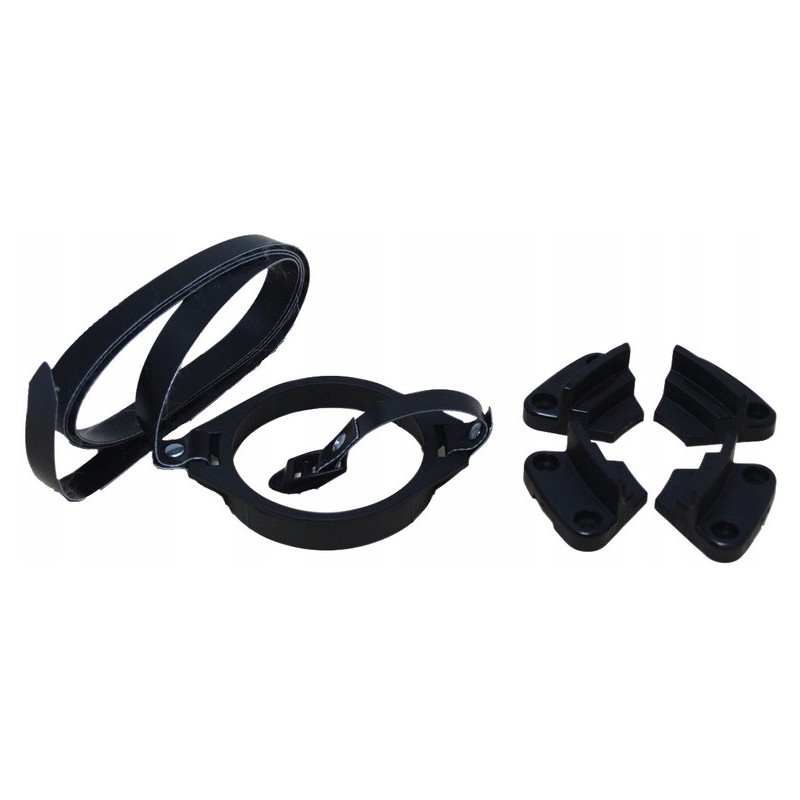 Gas cylinder mounting bracket 5-11 kg