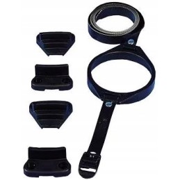 Gas cylinder mounting bracket 5-11 kg