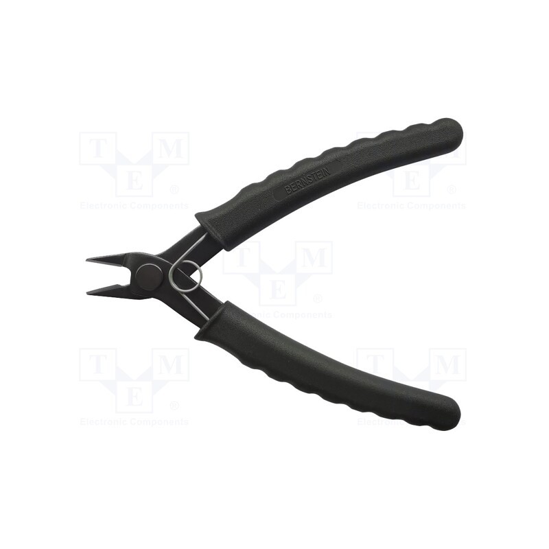 1 pcs x BERNSTEIN - 3-0641-ESD - Pliers, side,cutting, ESD, 135mm