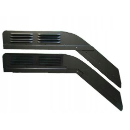 Cabin ventilation grille VW T5 T6, 1 vent
