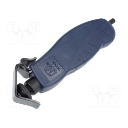 1 pcs x SMT ELECTRONIC TECHNOLOGY - HT-325 - Stripping tool, Øcable: 4.5÷25mm, Wire: round, 150mm