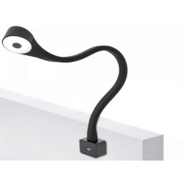 Wall lamp, 12v LED trailer lamp, made of flexible material