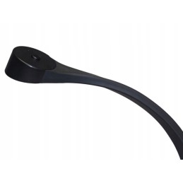 Wall lamp, 12v LED trailer lamp, made of flexible material