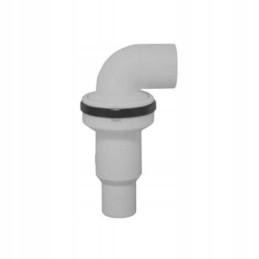 Angle reducing water check valve nawaz 19-25mm