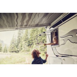 Dometic s4 side tilt window 600 x 500 mm