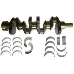 Nissan K21 crankshaft set with bushings