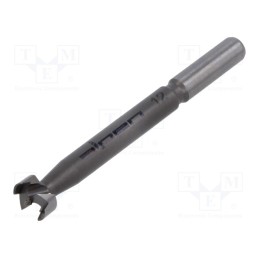 1 pcs x ALPEN-MAYKESTAG - 23601200100 - Machine forstner bit, for wood, Ø: 12mm, L: 90mm, steel CV, blister