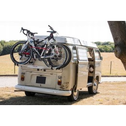 Carry bike vw t2 transporter fiamma bike rack