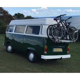 Carry bike vw t2 transporter fiamma bike rack