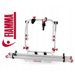 Carry bike vw t2 transporter fiamma bike rack