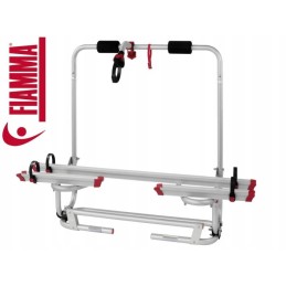 Carry bike caravan xl a pro 200 e bike fiamma bike rack