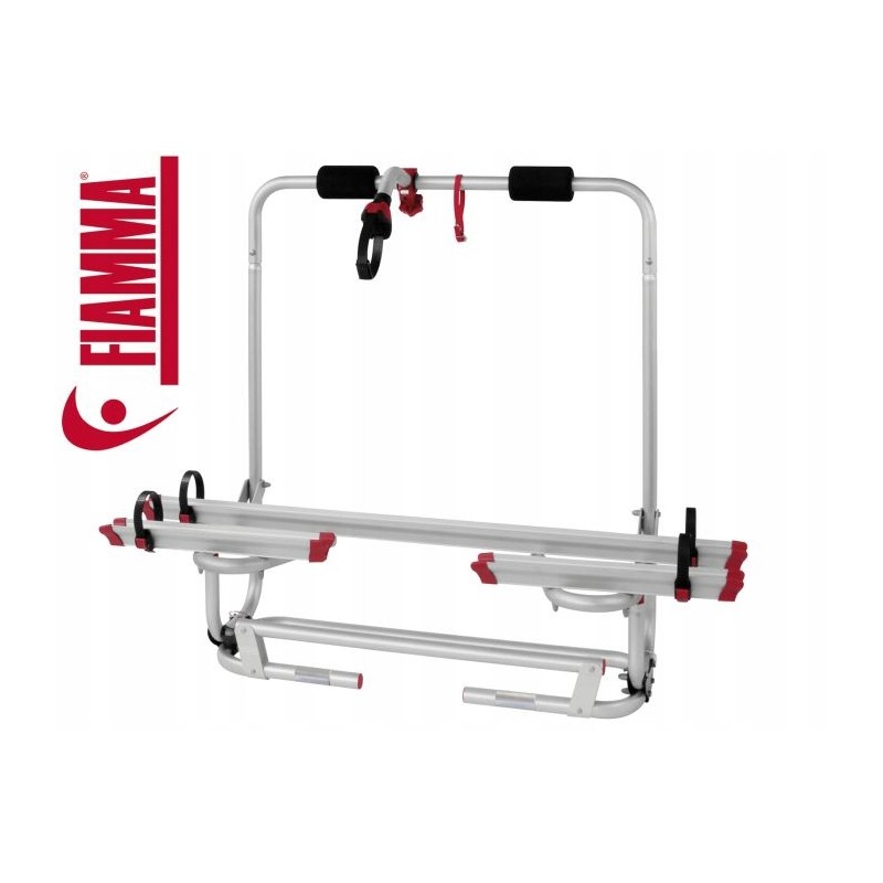 Carry bike caravan xl a pro 200 e bike fiamma bike rack