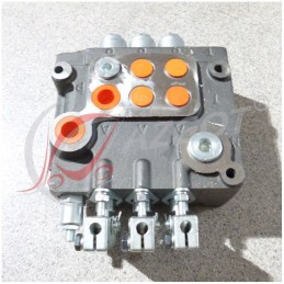 3-section distributor rh80 1baa monobloc trolley bulgar dv 1792