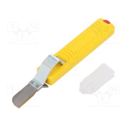 1 pcs x JOKARI - 10285 - Stripping tool, Øcable: 8÷28mm, Wire: round, Tool length: 170mm