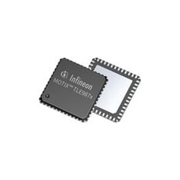 1 pcs : TLE9877QXA40XUMA2 - Motor/Motion/Ignition Controllers & Drivers EMBEDDED POWER