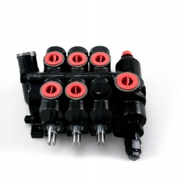 3-section distributor, hc hangcha trolley 1 3 5t