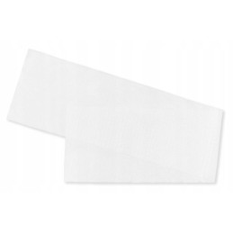 Anti-slip mat 30x150cm white